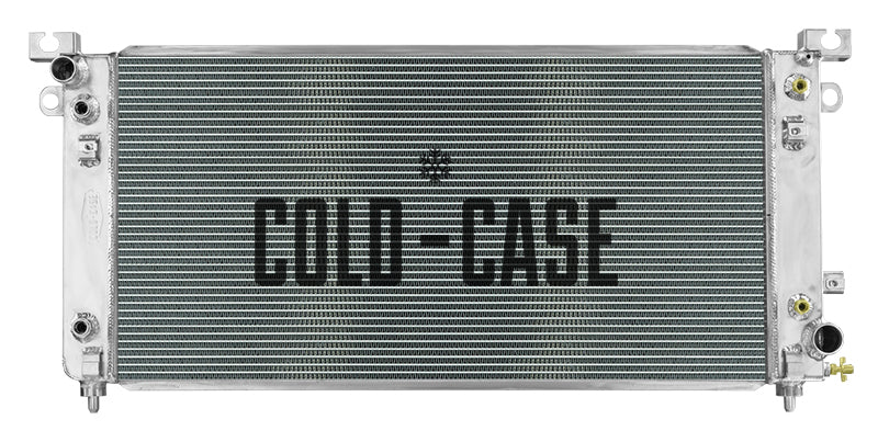 2014-19 GM Truck Radiator Cold Case Radiators Radiator COLD-CASE Radiators