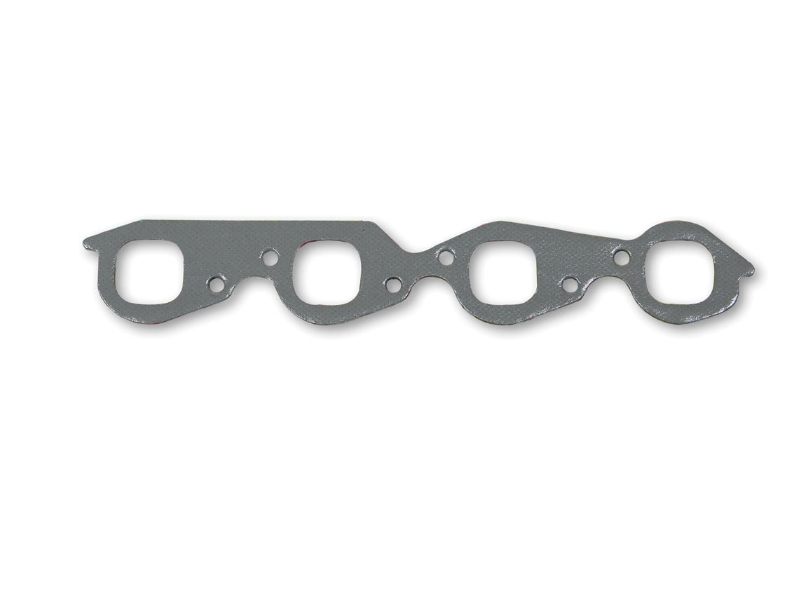 BBC Exhaust Gasket - Square Port Exhaust Header/Manifold Gaskets Hooker