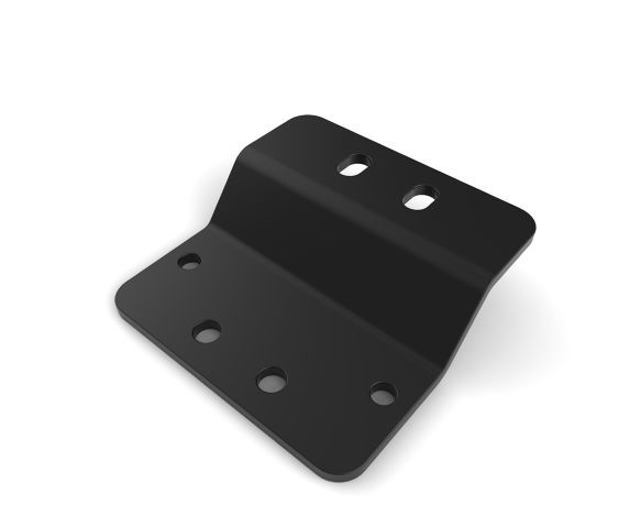 Trans Mount Adapter Bracket GM LS to 4L80E Transmission Mounts Hooker