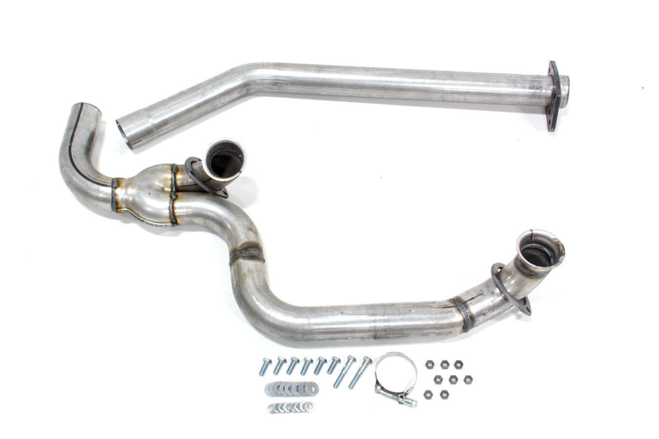Y-Pipe for #2460 Exhaust, Mufflers & Tips Hooker