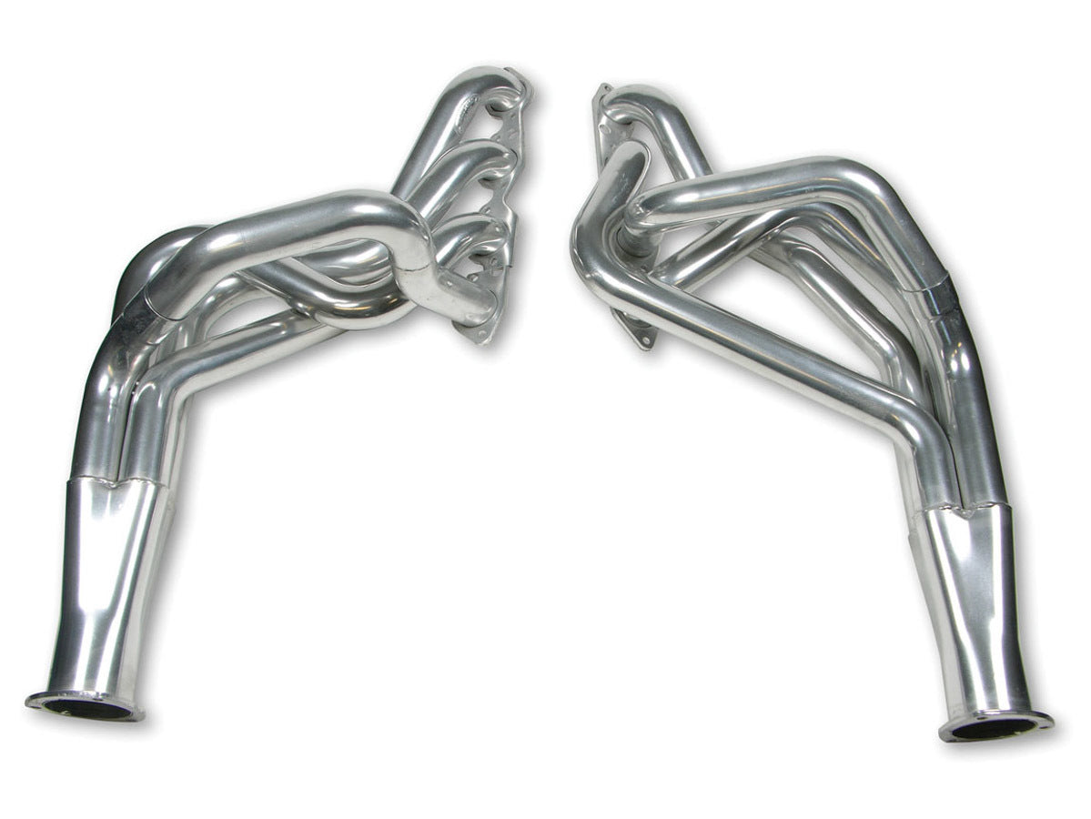 Coated Headers - BBC Exhaust, Mufflers & Tips Hooker