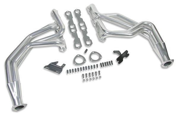 Sb 2wd Chevy Pick Up Exhaust, Mufflers & Tips Hooker