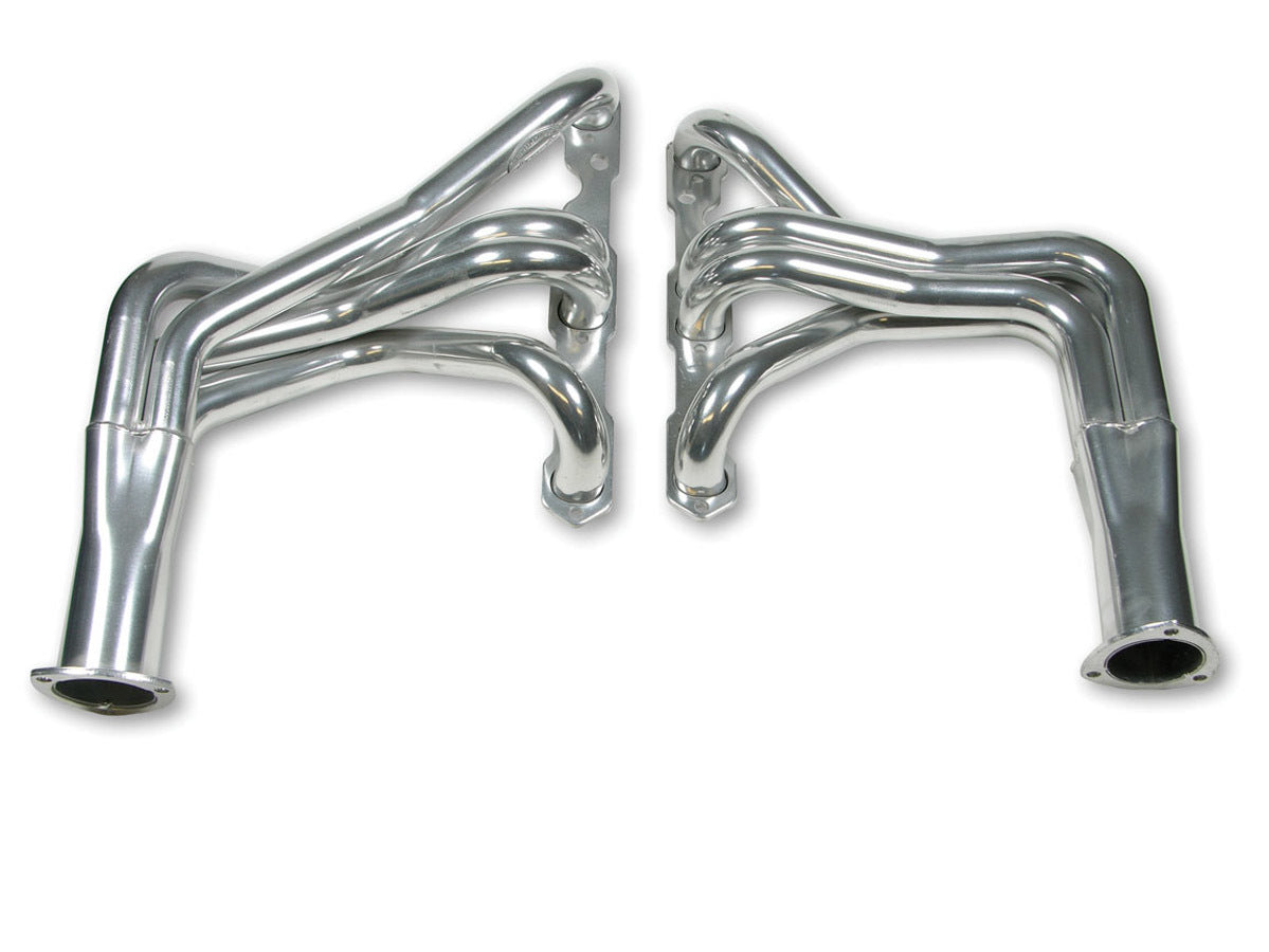 55-82 SB Vette Headers Coated Exhaust, Mufflers & Tips Hooker
