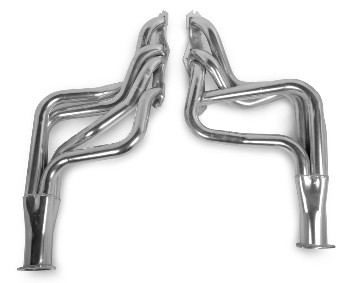 Coated Headers - Olds V8 Exhaust, Mufflers & Tips Hooker