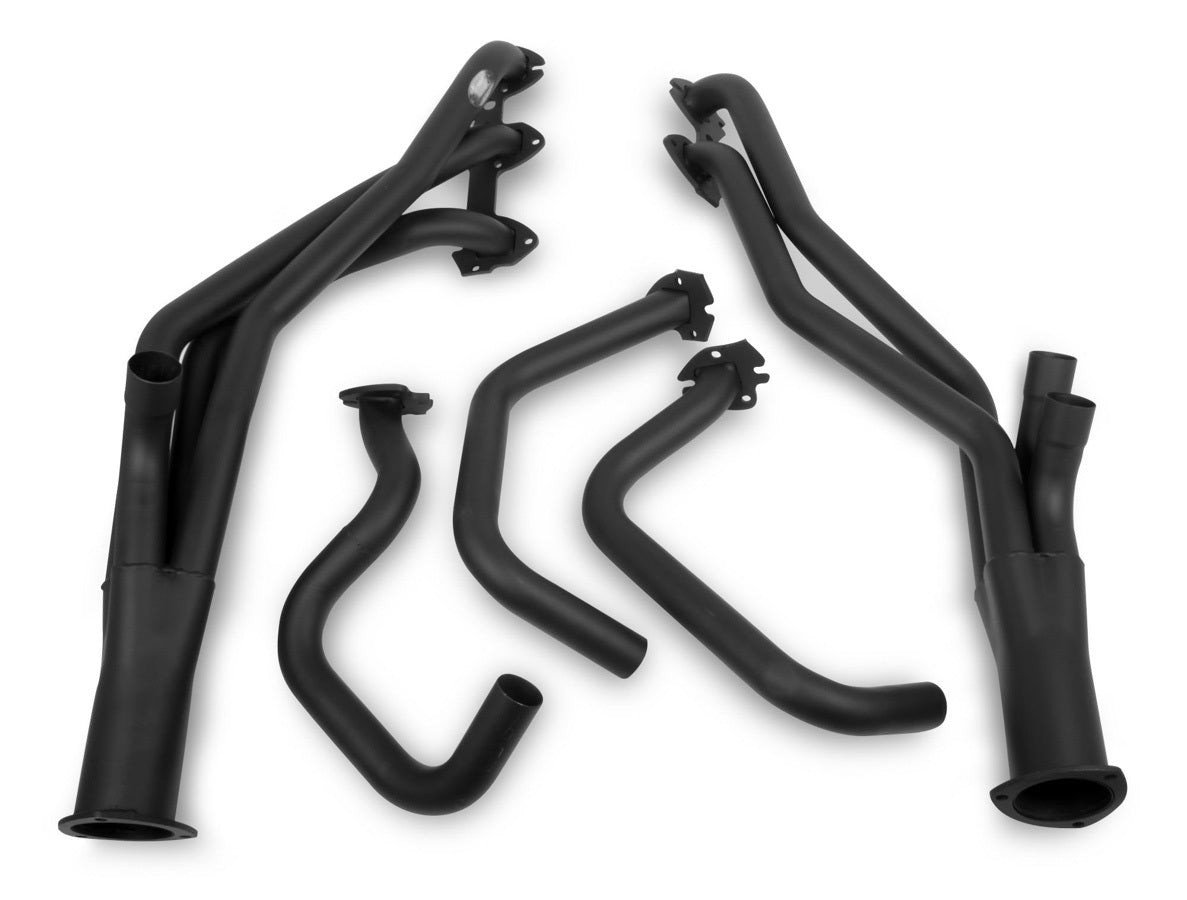 Ford FE S/C Headers - 61-64 Full Size Car Exhaust, Mufflers & Tips Hooker