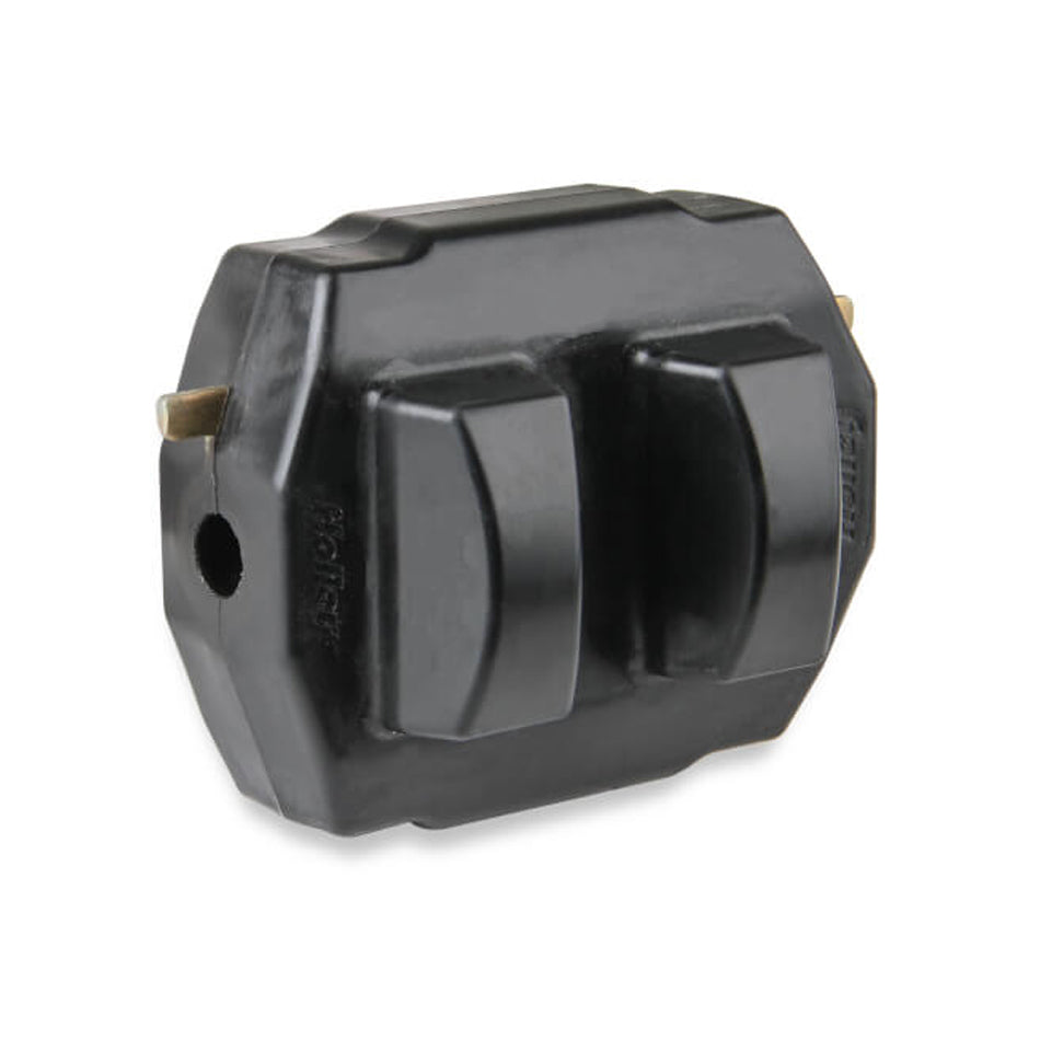Motor Mount Insert GM LS Black Polyurethane Motor Mounts Hooker