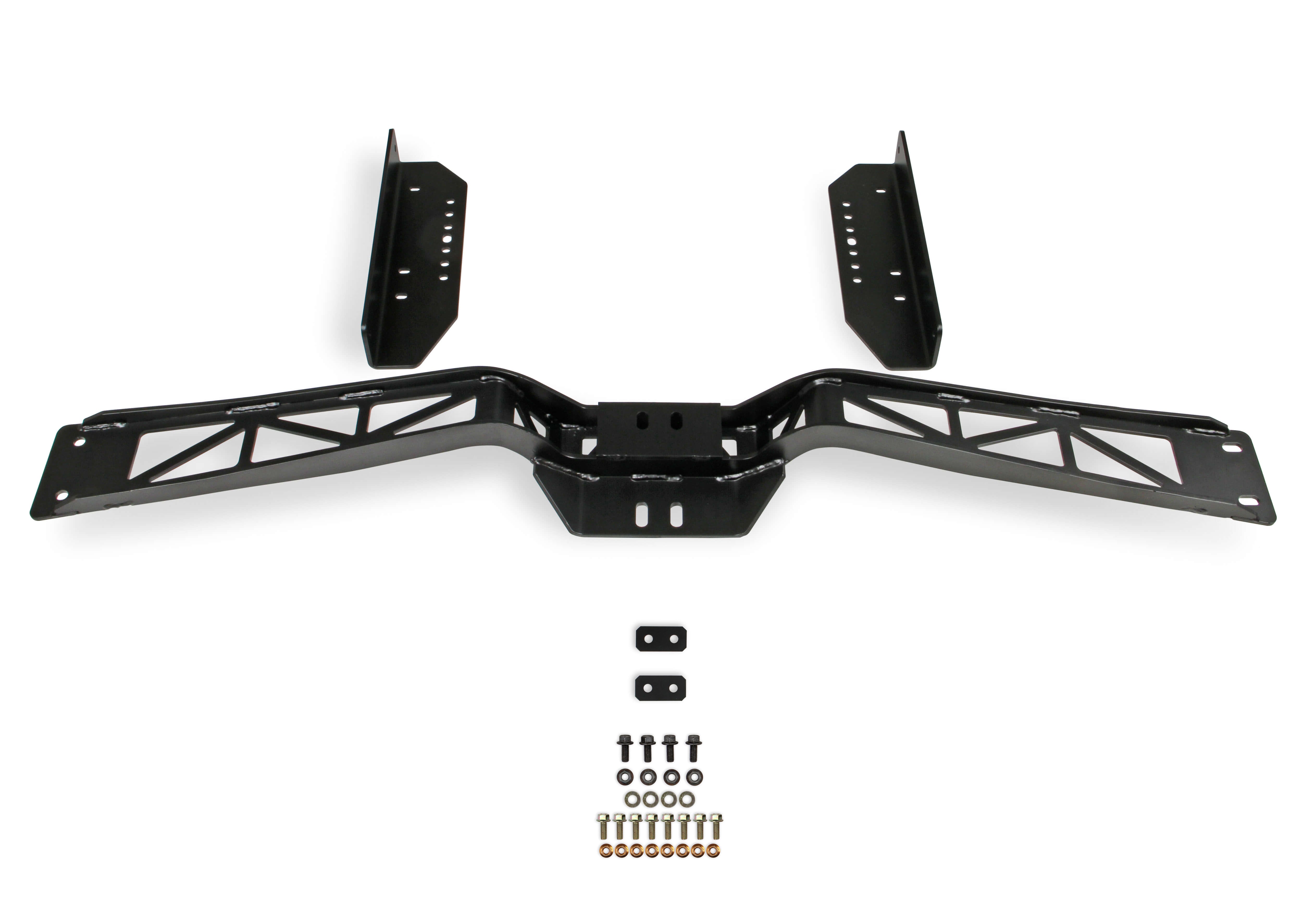 Trans Crossmember - GM LS Swap to GM A-Body Transmission Crossmembers Hooker