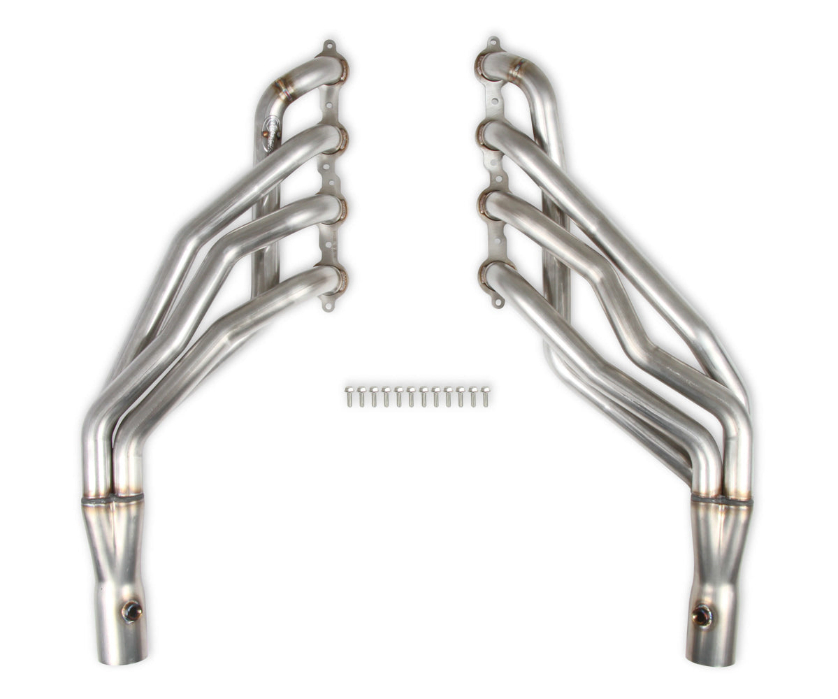 Exhaust Header Set - GM LS Swap 68-74 C10 Truck Exhaust, Mufflers & Tips Hooker