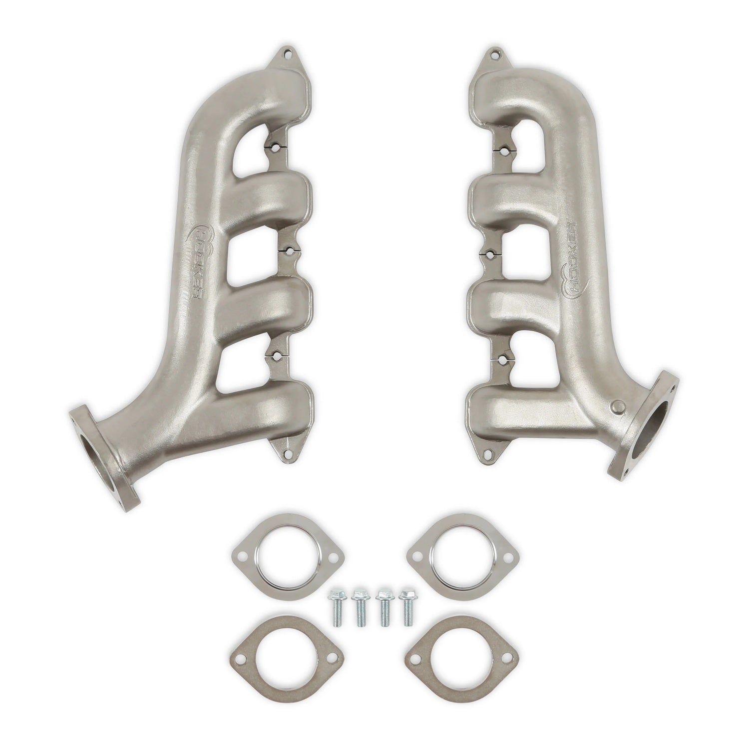 Exhaust Manifold Set GM LT - Stainless Steel Exhaust, Mufflers & Tips Hooker