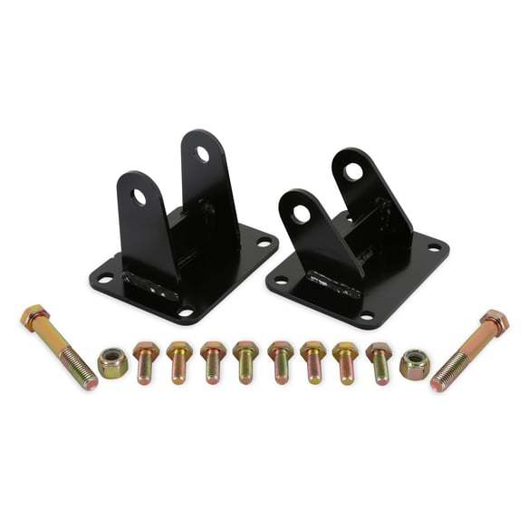 96-04 Mustang LS-Swap Engine Mount Kit Motor Mounts Hooker