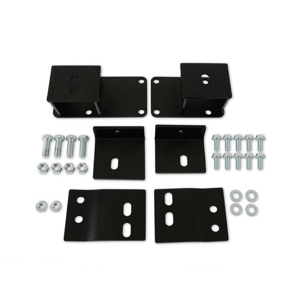 Engine Mount Bracket Kit Gen III Hemi Engine Swap Motor Mounts Hooker