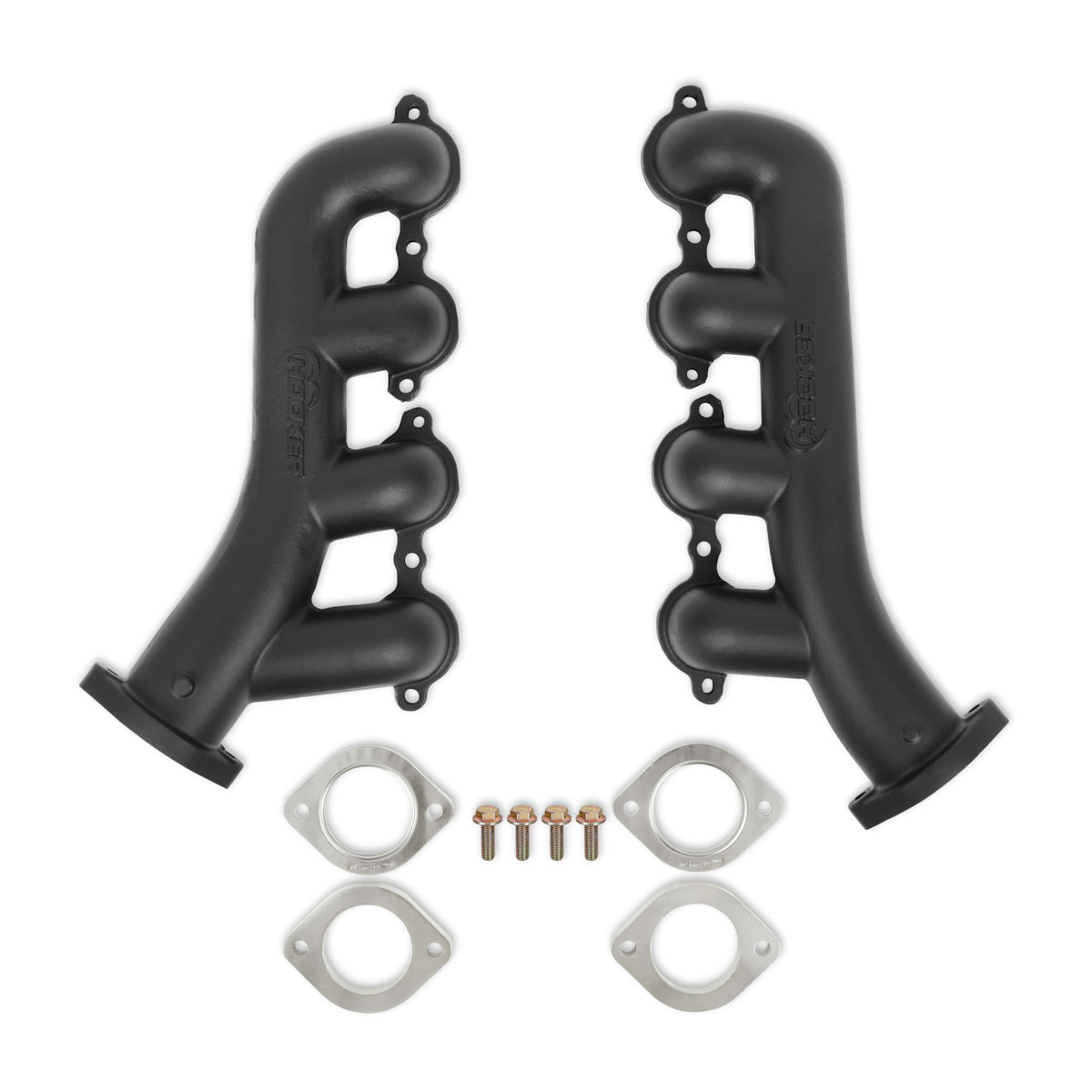 Exhaust Manifold Set GM LS Swap to GM S10/Sonoma Exhaust, Mufflers & Tips Hooker