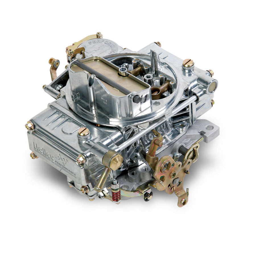 Performance Carburetor 600CFM 4160 Series Carburetors Holley