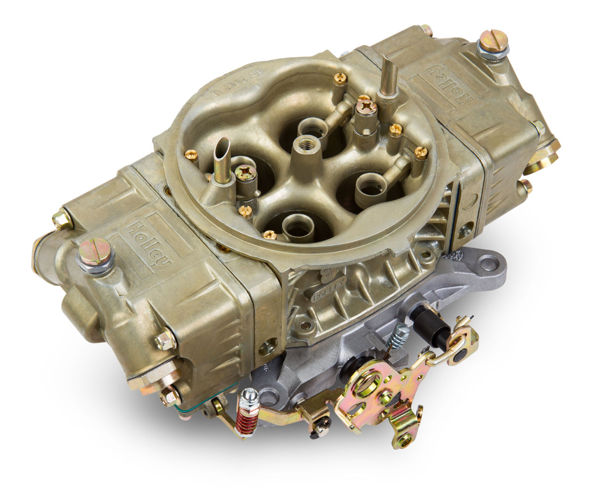 950 CFM HP Alm Carb Carburetors Holley
