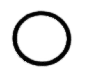 Fuel Inlet Fitting Gasket Carburetor Gaskets Holley