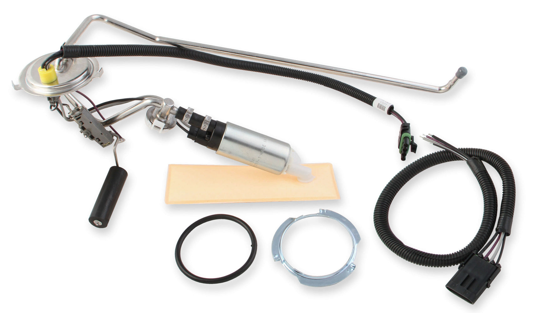 EFI 255lph Fuel Pump Module GM F-Body 70-73 Fuel Pumps Holley