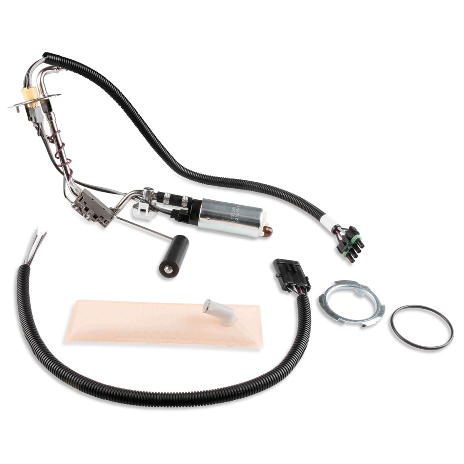 Elec. Fuel Pump Module EFI In-Tank 73-86 Jeep Fuel Pumps Holley