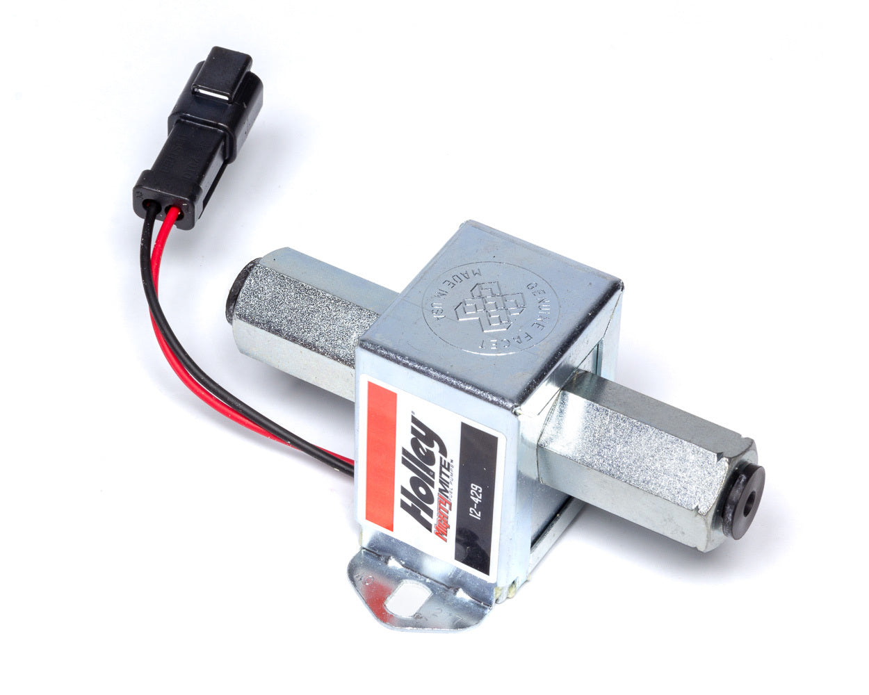 Mighty Mite Fuel Pump 50 GPH 12-15psi Fuel Pumps Holley