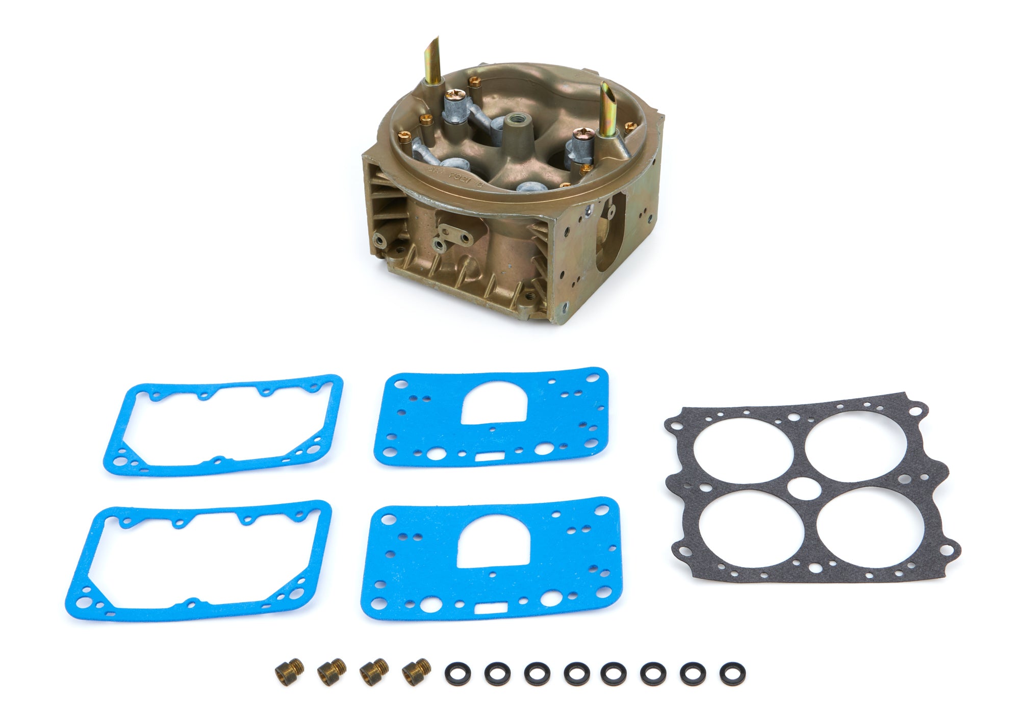 750CFM HP Main Body Retro-Fit Kit Carburetor Main Bodies Holley