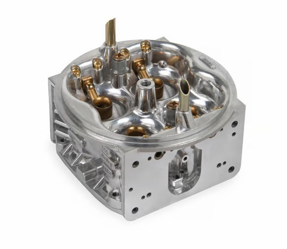 HP Main Body 650CFM Aluminum Up-Grade Carburetor Main Bodies Holley