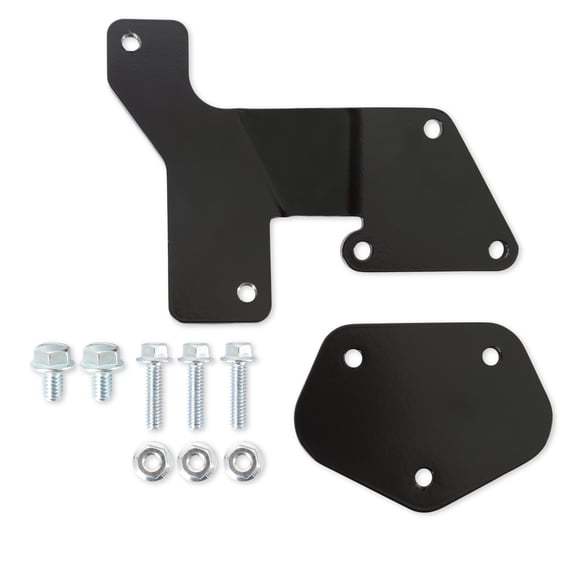 DBW Pedal Bracket Kit GM C10 Trk 2nd Gen 67-70 Pedal Assemblies and Components Holley
