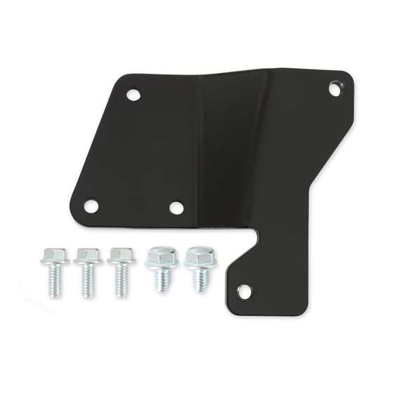 DBW Pedal Bracket Kit GM S10 Trk 81-93 1st-Gen Pedal Assemblies and Components Holley