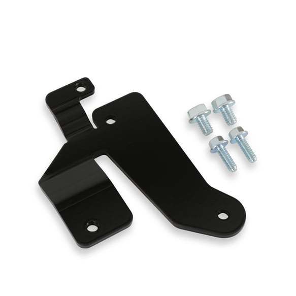 DBW Pedal Bracket - 69 Camaro/Firebird Pedal Assemblies and Components Holley
