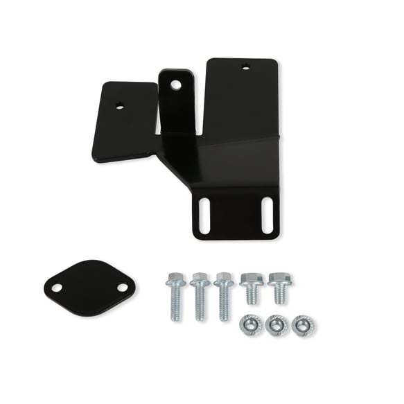 DBW Accelerator Pedal Bracket 55-57 Chevy Pedal Assemblies and Components Holley