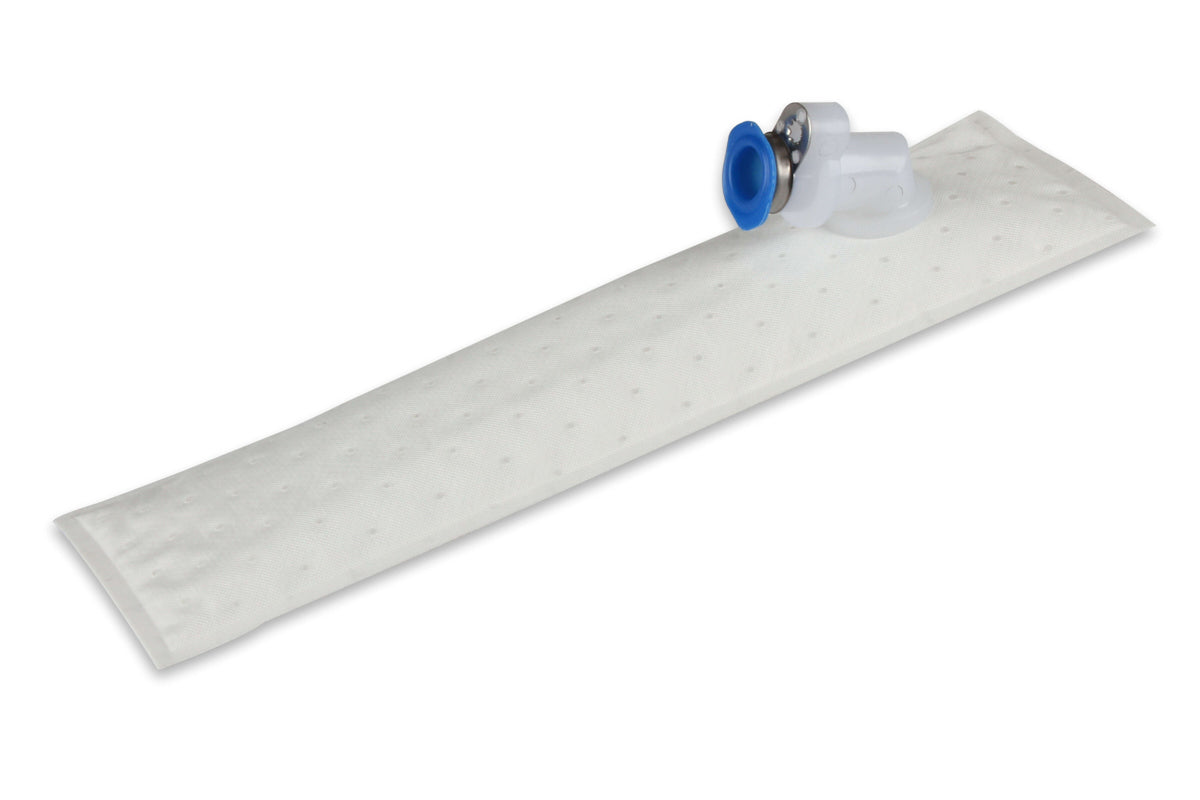 Hydramat 2.5 x 8 w/Elbow Stack Fuel Cell/Tank Pickups Holley