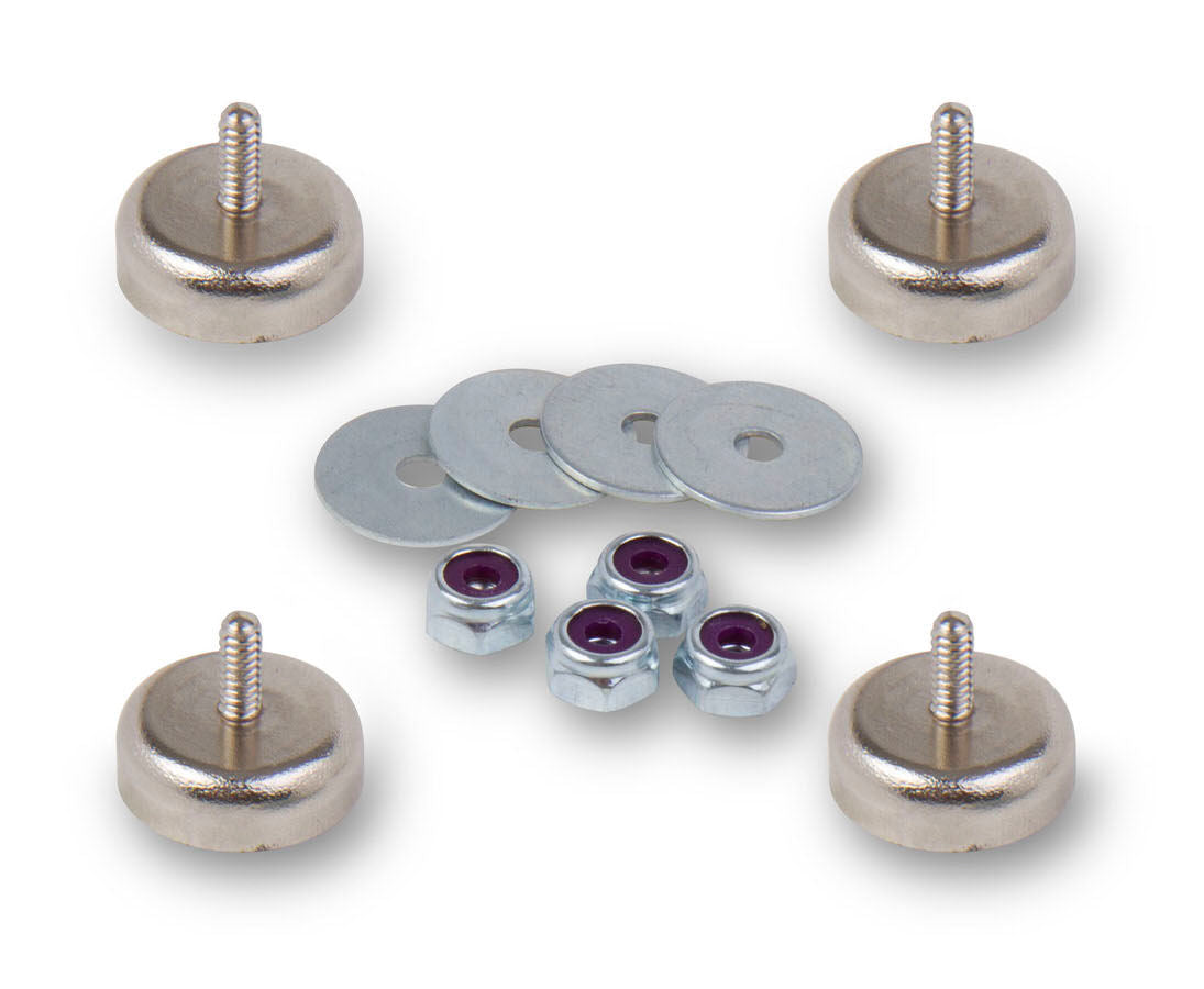 Hydramat Installation Ki w/4-40 Threaded Studs Fuel Cell/Tank Components Holley