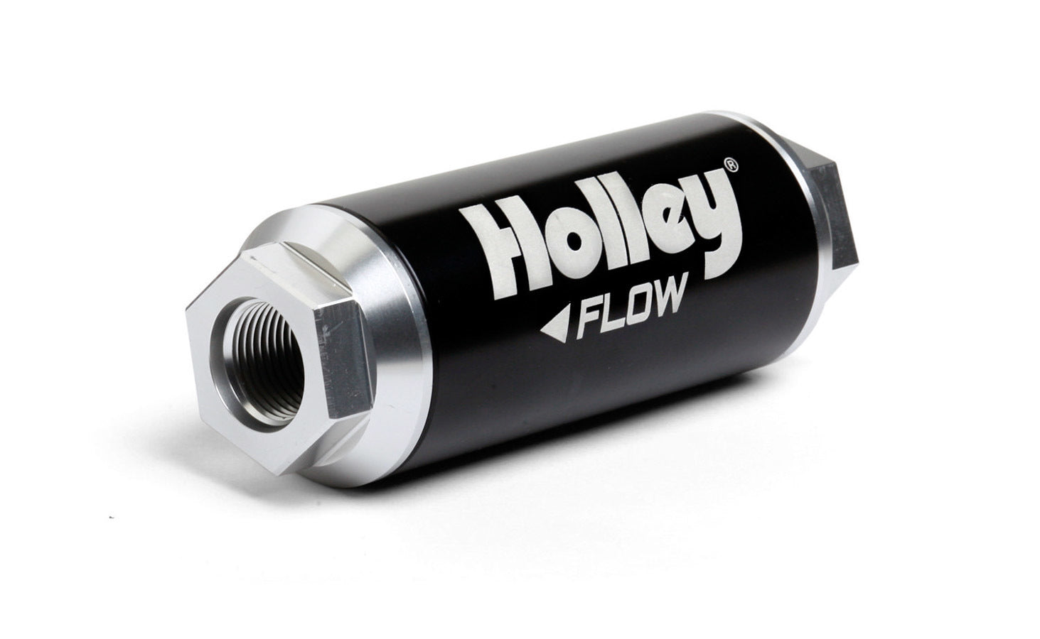 Billet 4500 Fuel Filter -12an 40-Micron 260GPH Fuel Filters and Components Holley