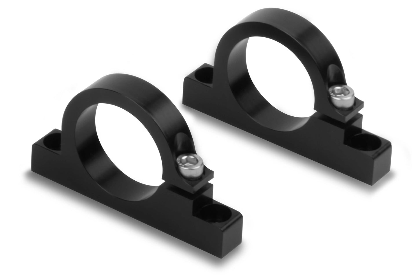 Mounting Bracket Kit 2pk For 100GPH Fuel Filters Fuel Pump/Filter/Regulator/Cooler Brackets Holley
