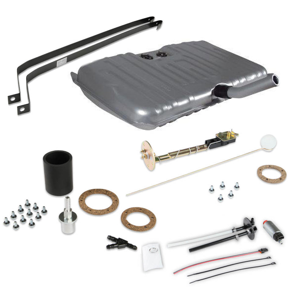 EFI Fuel Tank - Chevelle /Malibu 70-72 Fuel Cell/Tanks Holley