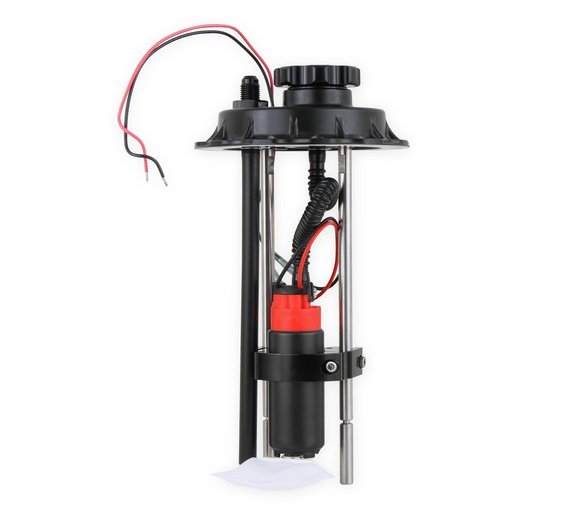 Sniper EFI Fuel Pump Module 340 LPH Fuel Pumps Holley