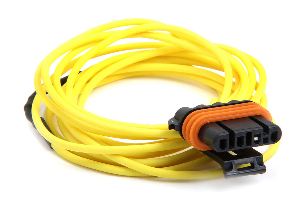 Harness - Alternator Pigtail AD Style Wiring Pigtails Holley