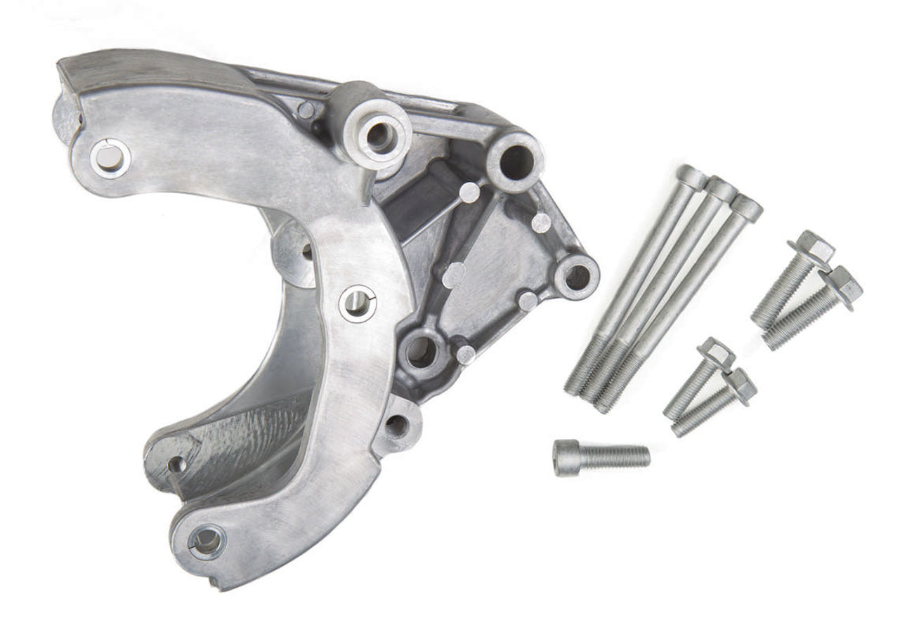 Accessory Drive Bracket Kit GM LS Accessory Drive Bracket Kits Holley