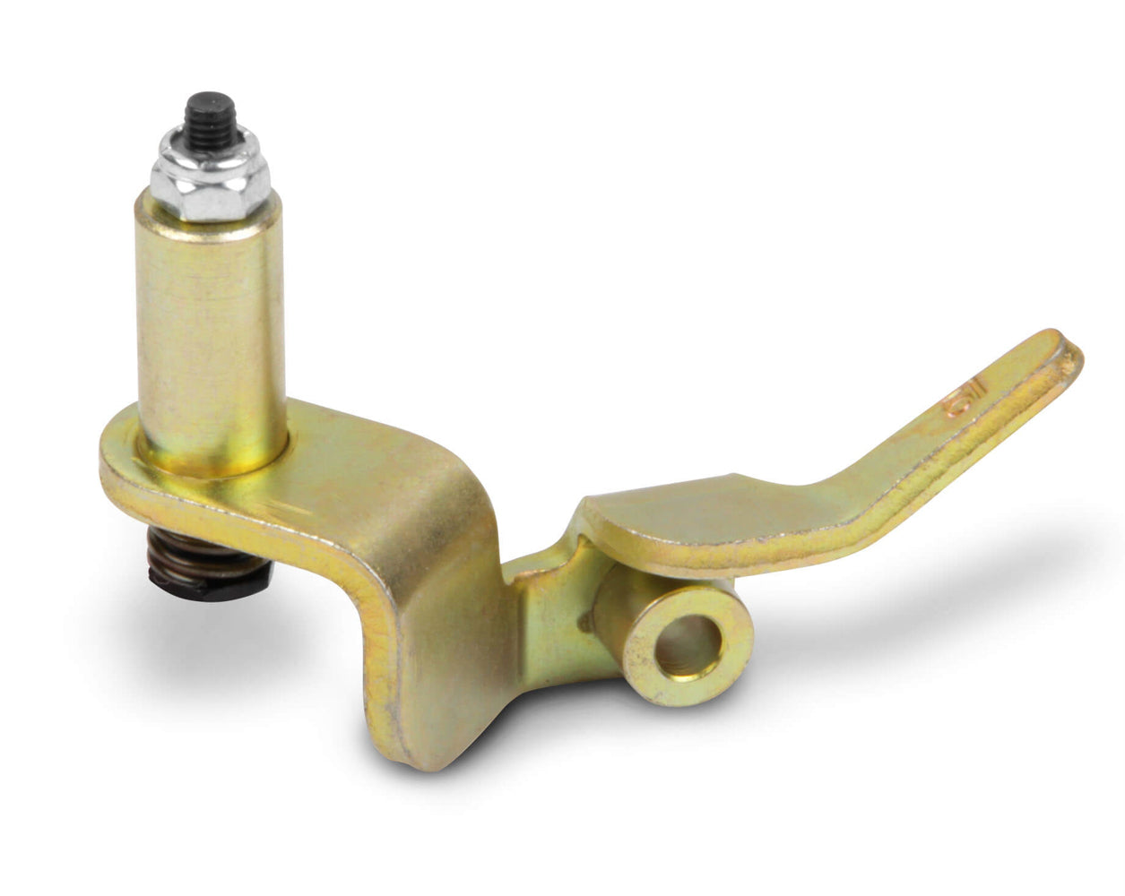 Carb Pump Lever 50cc Gold - Dominator Series Carburetor Pump Arms Holley