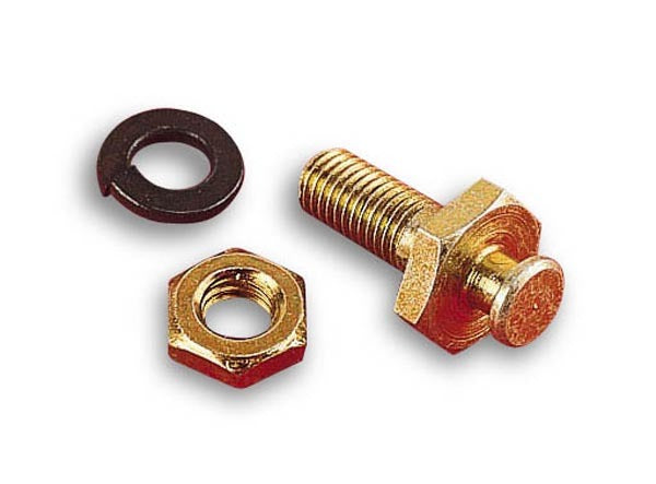 Throttle Lever Stud Throttle Linkage and Components Holley