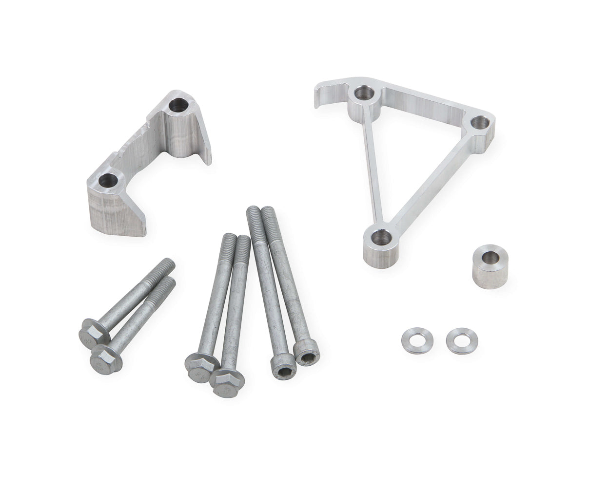 Installation Kit For LS Low Accessory Drive Brkt Alternator Fastener Kits Holley