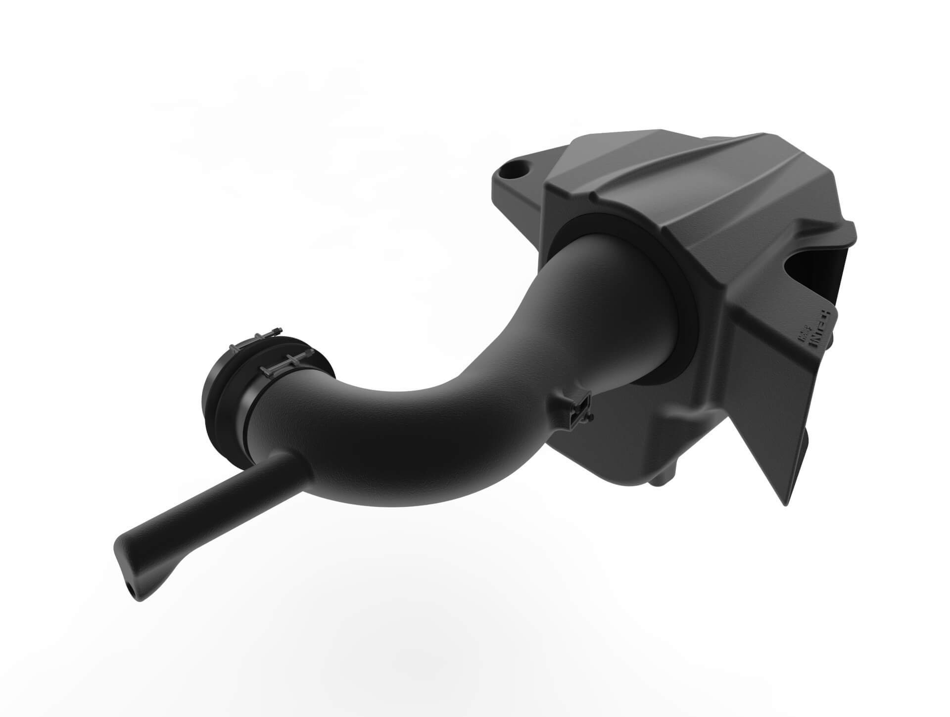 Intech Cold Air Intake Kit 10-15 Camaro 6.2L V8 Air Cleaner Assemblies and Air Intake Kits Holley