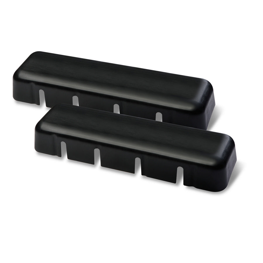 LS Coil Covers - BBC Replica Style Ignition Coil Covers Holley