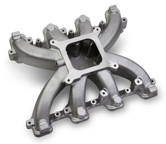 Intake Manifold Single Plane GM LS1/LS2/LS6 Intake Manifolds Holley