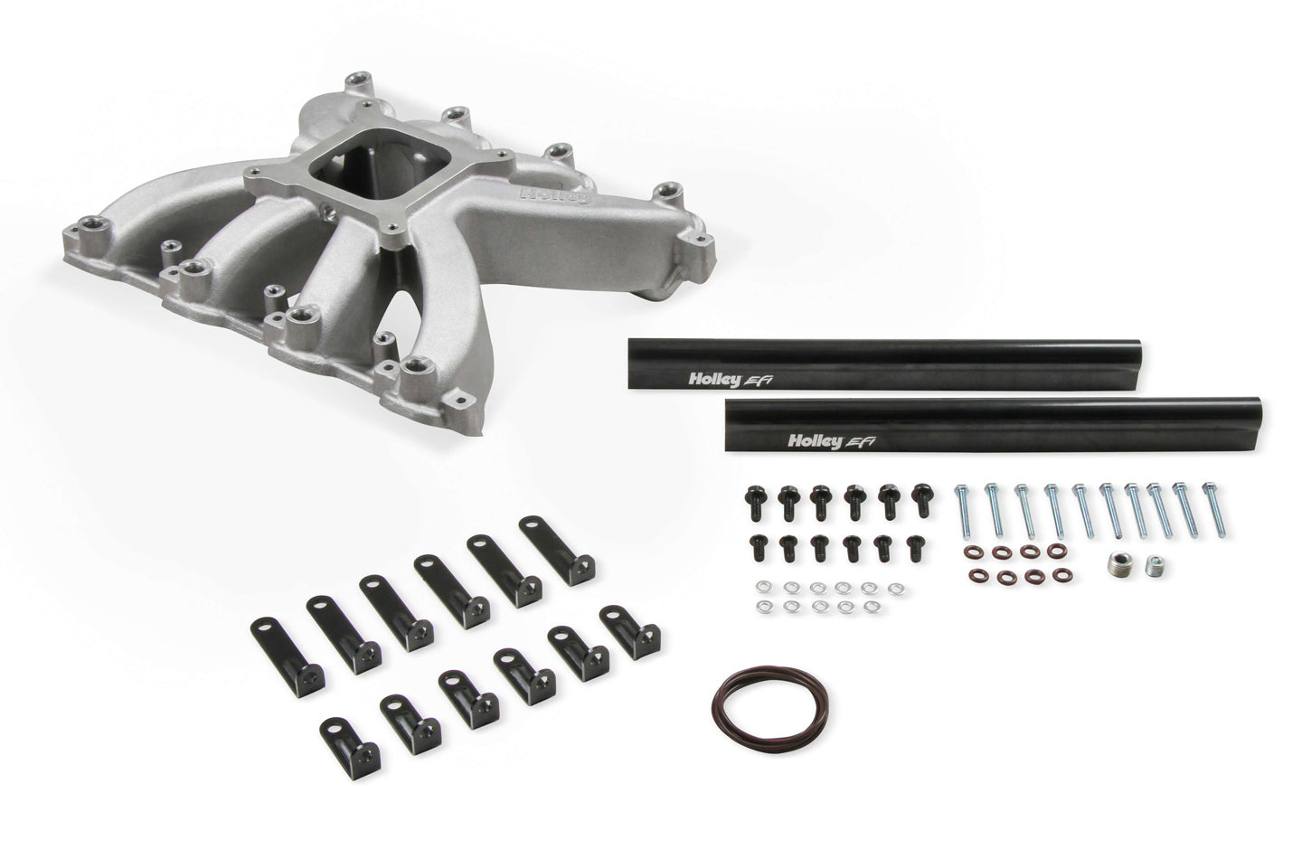 EFI Intake Manifold GM LS7 Single Plane Intake Manifolds Holley