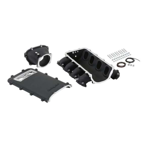 GM GenV LT Ultra Lo-Ram Intake Manifold Kit Intake Manifolds Holley EFI