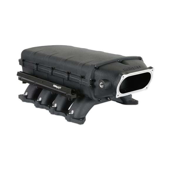 Ultra Lo-Ram Intake Manifold Kit Ford Coyote Intake Manifolds Holley