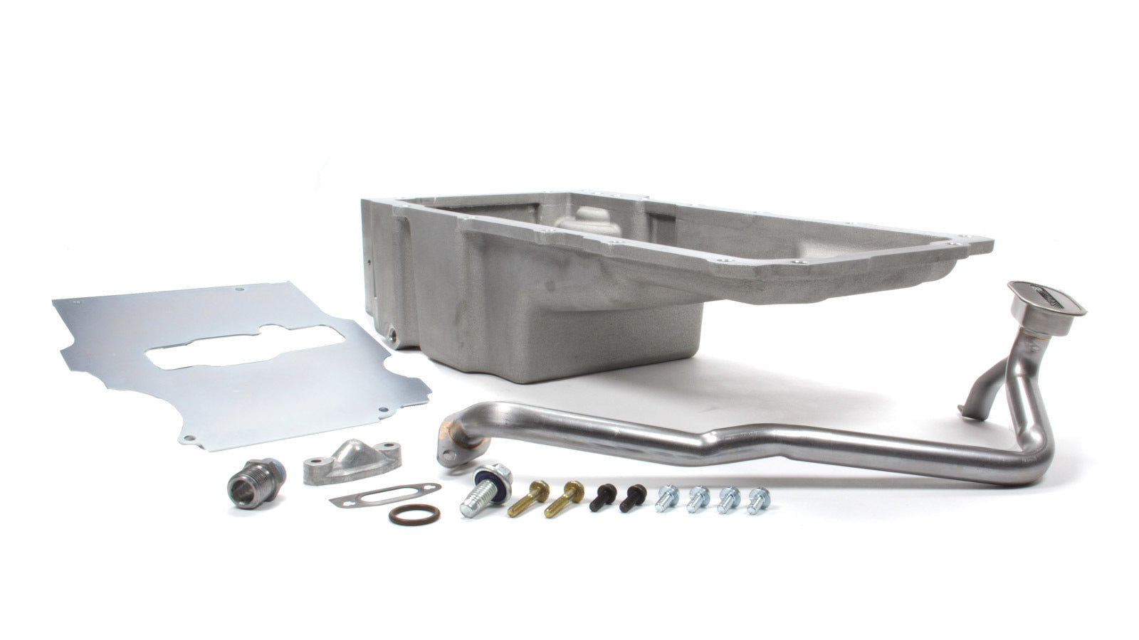 Oil Pan - GM LS Engine Swap GM Gen1 F-Body Engine Oil Pans Holley