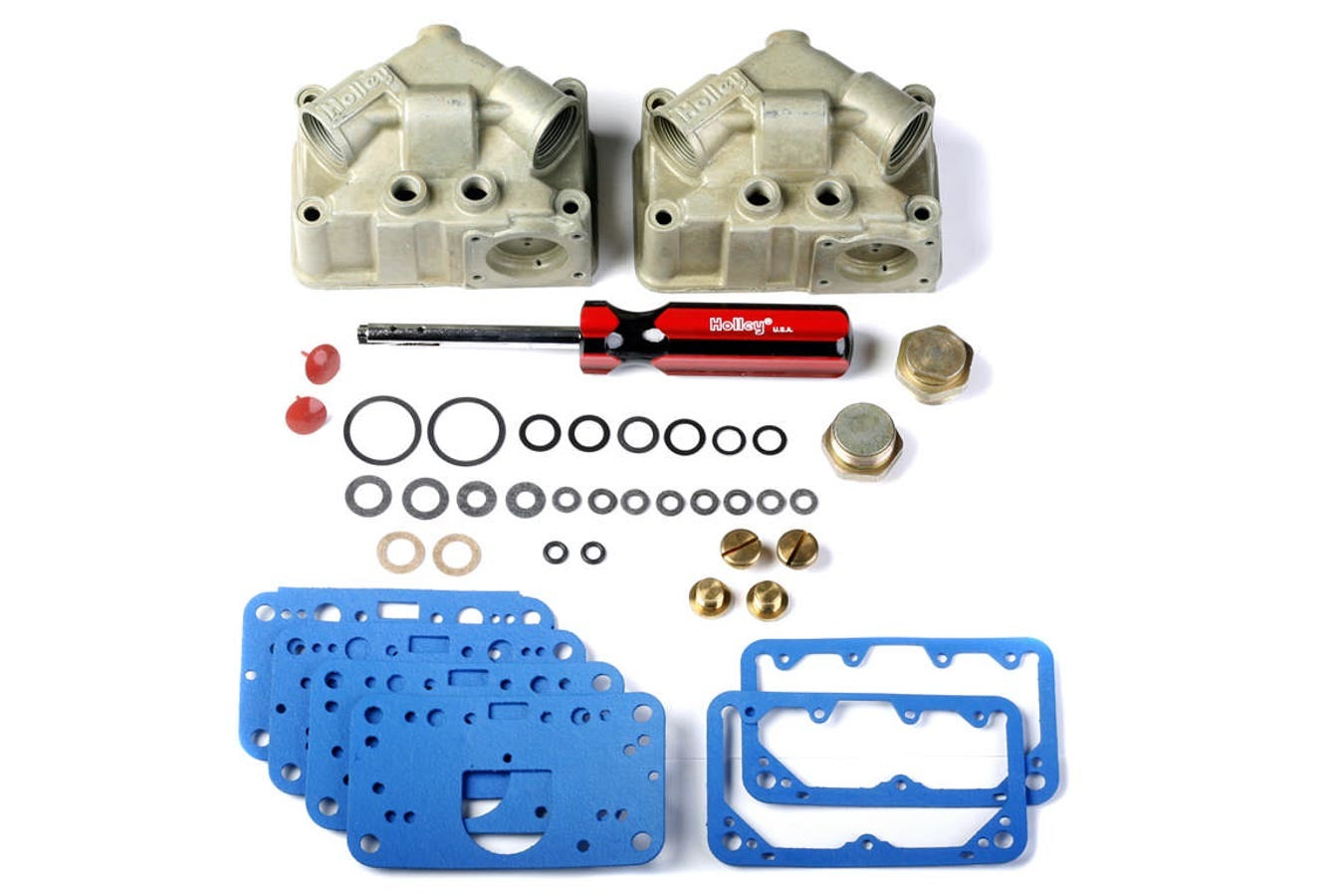 4500 Quick Change Jet Kt Carburetor Bowls Holley