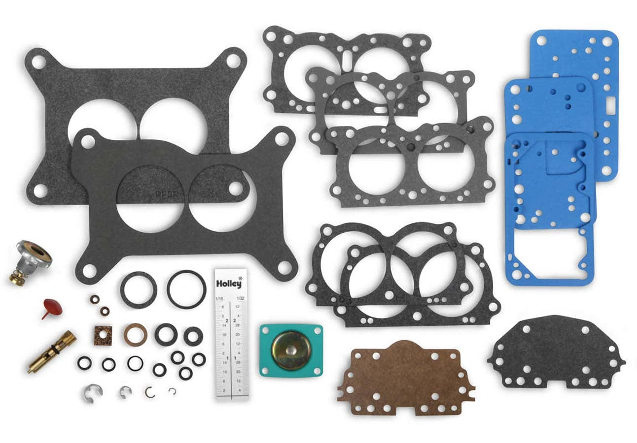 Renew Kit - Perf. 2300 2BBL Carb Carburetor Rebuild Kits Holley