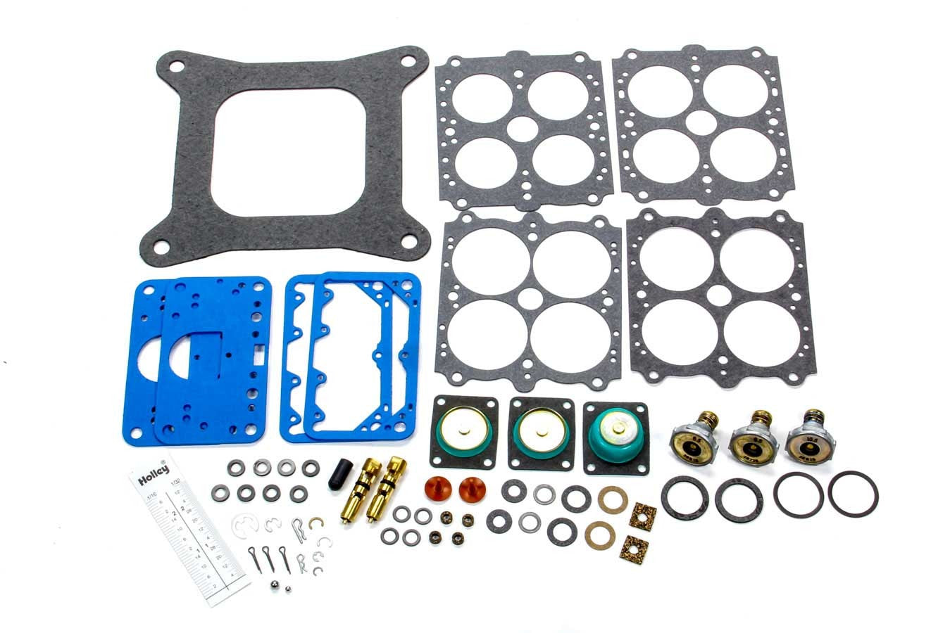 Performance Renew Kit Carburetor Rebuild Kits Holley