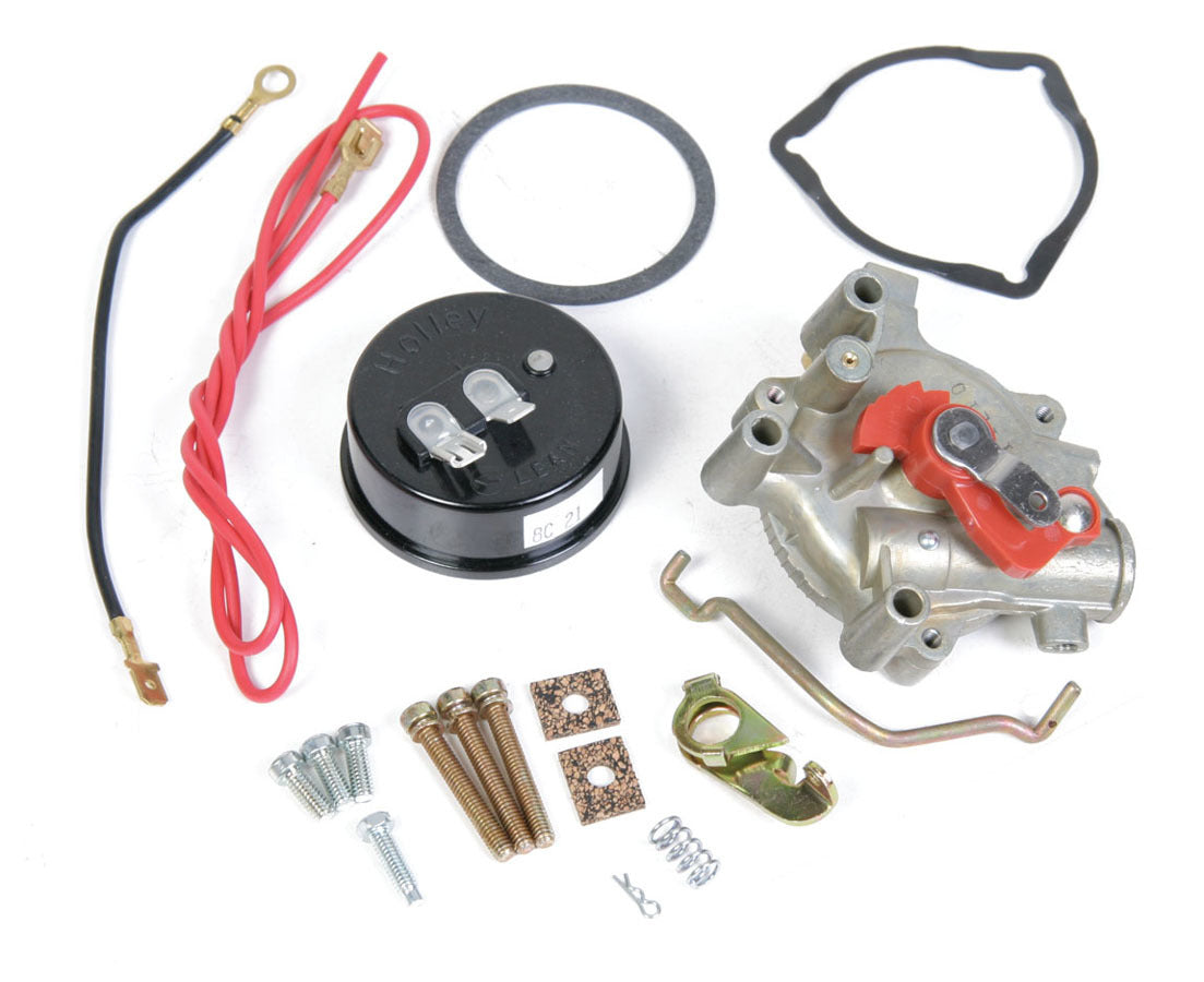 Electric Choke Kit Carburetor Choke Kits and Components Holley